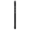 Spigen Ultra Hybrid Mag MagSafe puzdro pre Apple iPhone 17e / 16e, Zero One Black