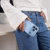 Tech-Protect MagZero MagSafe puzdro pre Apple iPhone 17 Pro Max / 18 Pro Max, matná svetlomodrá