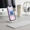 Tech-Protect MagFlex MagSafe puzdro pre Apple iPhone 17, lesklá levanduľová