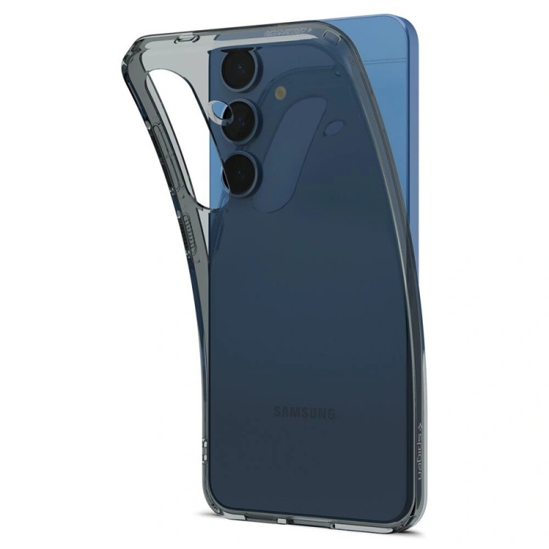 Spigen Liquid Crystal puzdro pre Samsung Galaxy S25+, Space Crystal