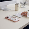 Tech-Protect MagFlex MagSafe puzdro pre Apple iPhone 17, lesklá ružovo-zlatá