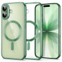 Puzdro Tech-Protect MagFlex MagSafe pre Apple iPhone 17, matná šalviová