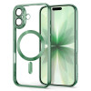 Puzdro Tech-Protect MagFlex MagSafe pre Apple iPhone 17, matná šalviová