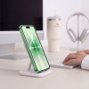 Puzdro Tech-Protect MagFlex MagSafe pre Apple iPhone 17, matná šalviová