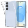 Spigen puzdro Liquid Crystal pre Samsung Galaxy S25+, Crystal Clear