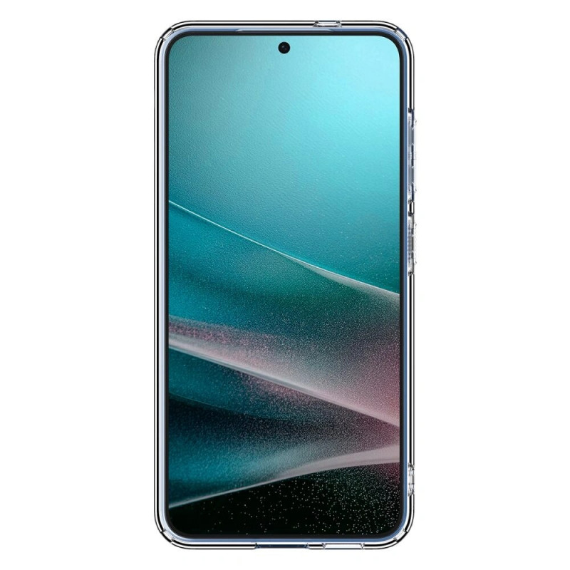 Spigen puzdro Liquid Crystal pre Samsung Galaxy S25+, Crystal Clear