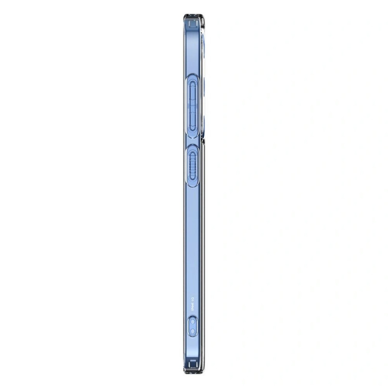 Spigen puzdro Liquid Crystal pre Samsung Galaxy S25+, Crystal Clear