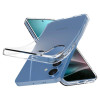 Spigen puzdro Liquid Crystal pre Samsung Galaxy S25+, Crystal Clear