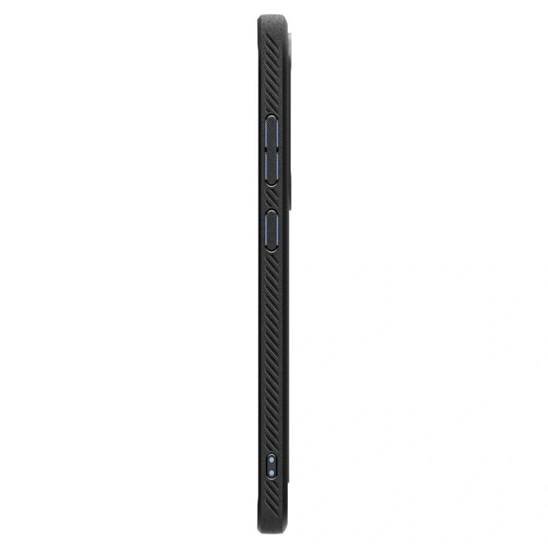 Spigen Rugged Armor Mag MagSafe puzdro pre Samsung Galaxy S25 Ultra, matná čierna