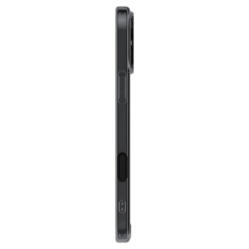 Spigen Ultra Hybrid T Mag MagSafe puzdro pre Apple iPhone 16 Pro, čierna Frost Black