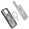Spigen Ultra Hybrid T Mag MagSafe puzdro pre Apple iPhone 16 Pro, čierna Frost Black