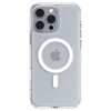 Spigen Ultra Hybrid T Mag MagSafe puzdro pre Apple iPhone 16 Pro, biele