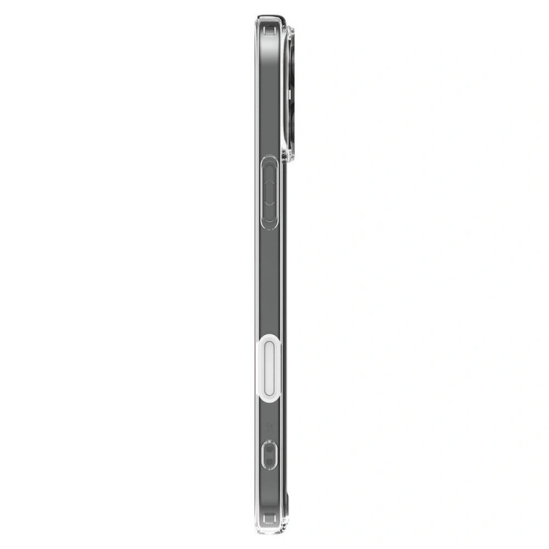 Spigen Ultra Hybrid T Mag MagSafe puzdro pre Apple iPhone 16 Pro, biele