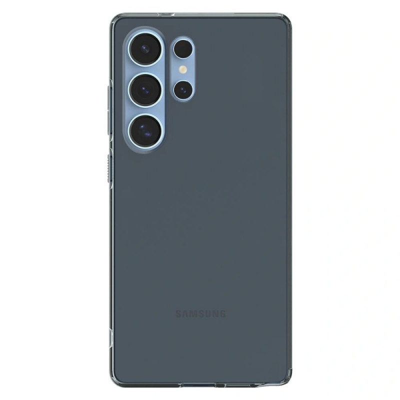 Puzdro Spigen Liquid Crystal pre Samsung Galaxy S25 Ultra, Space Crystal