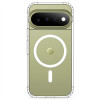 Tech-Protect FlexAir Hybrid MagSafe puzdro pre Google Pixel 9 Pro XL / 10 Pro XL / 11 Pro XL, priehľadné (THP5677)