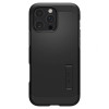 Spigen Tough Armor T Mag MagSafe puzdro pre Apple iPhone 16 Pro Max, čierne