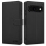 Peňaženkové puzdro Tech-Protect pre Google Pixel 11 / 11 Pro, matná čierna