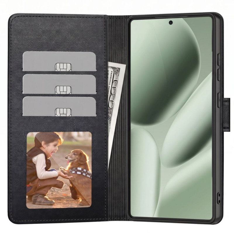 Peňaženkové puzdro Tech-Protect pre Google Pixel 11 / 11 Pro, matná čierna