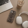 Tech-Protect Puzdro Lamano MagSafe pre Apple iPhone 17, Exotic Touch, hnedé a béžové