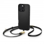 Spigen Cyrill Kajuk Classic Charm Mag puzdro MagSafe pre Apple iPhone 16 Pro, čierne