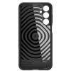 Spigen Essential SandBlast puzdro pre Samsung Galaxy M35 5G, matná čierna