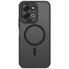 Tech-Protect Magmat MagSafe puzdro pre Xiaomi Redmi 17 4G / 5G, matná čierna
