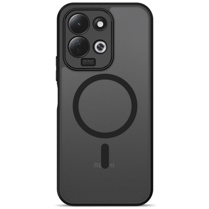 Tech-Protect Magmat MagSafe puzdro pre Xiaomi Redmi 17 4G / 5G, matná čierna