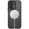 Tech-Protect Magmat MagSafe puzdro pre Xiaomi Redmi 17 4G / 5G, matná čierna