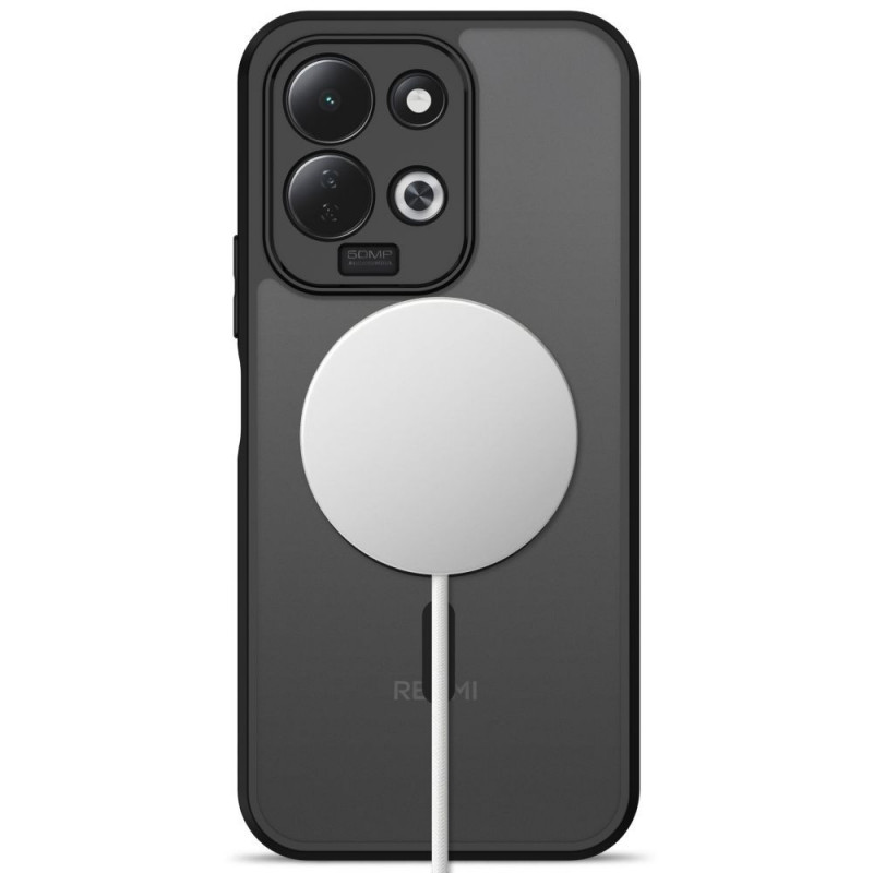Tech-Protect Magmat MagSafe puzdro pre Xiaomi Redmi 17 4G / 5G, matná čierna