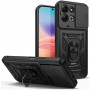 Tech-Protect CamShield Pro puzdro pre Xiaomi Redmi 17 4G / 5G, čierne