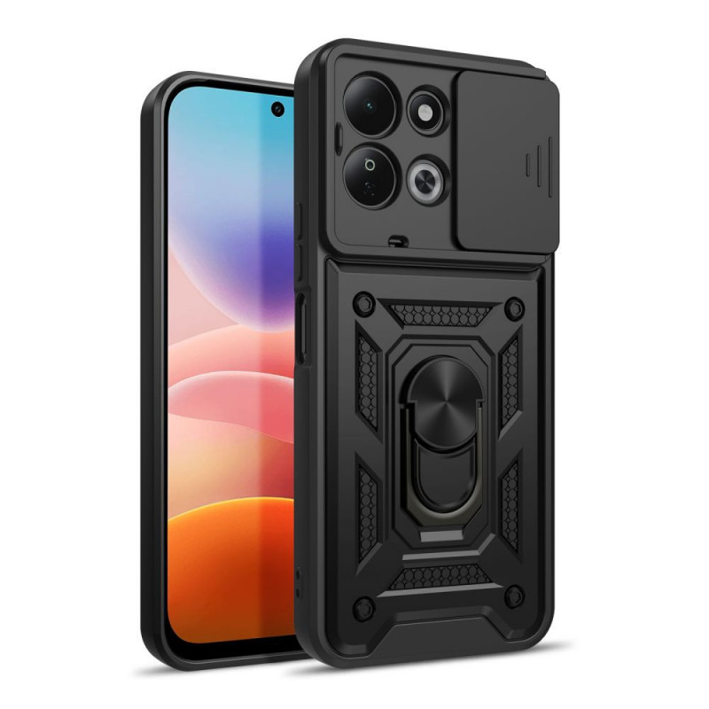 Tech-Protect CamShield Pro puzdro pre Xiaomi Redmi 17 4G / 5G, čierne