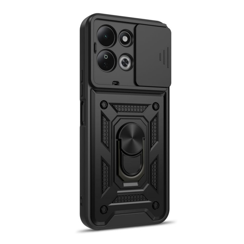 Tech-Protect CamShield Pro puzdro pre Xiaomi Redmi 17 4G / 5G, čierne