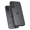 Spigen Ultra Hybrid puzdro pre Apple iPhone 16, matná čierna