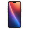 Spigen Liquid Air puzdro pre Apple iPhone 16, matná čierna
