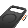 Tech-Protect MagAir MagSafe CC puzdro pre Apple iPhone 17 Pro Max / 18 Pro Max, matná čierna