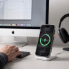 Tech-Protect MagAir MagSafe CC puzdro pre Apple iPhone 17 Pro Max / 18 Pro Max, matná čierna