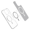 Spigen Ultra Hybrid Mag MagSafe puzdro pre Apple iPhone 16 Pro, priehľadné