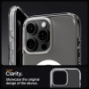 Spigen Ultra Hybrid Mag MagSafe puzdro pre Apple iPhone 16 Pro, priehľadné