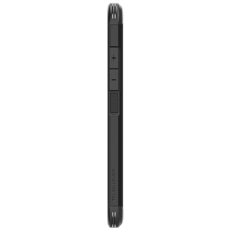 Puzdro Spigen Tough Armor pre Samsung Galaxy XCover7, čierne