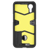Puzdro Spigen Tough Armor pre Samsung Galaxy XCover7, čierne