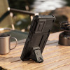 Tech-Protect Kevlar Cam+ 2-Set odolný kryt pre Samsung Galaxy A17 / A18 4G / 5G, čierny