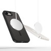 Tech-Protect Magmat MagSafe puzdro pre Apple iPhone 17e / 16e, matná čierna