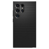 Puzdro Spigen Liquid Air pre Samsung Galaxy S24 Ultra, matná čierna