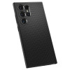 Puzdro Spigen Liquid Air pre Samsung Galaxy S24 Ultra, matná čierna