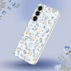 Tech-Protect Puzdro FlexAir pre Samsung Galaxy S25, Spring Flowers (THP3799)