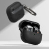 Ringke Onyx Magnetic MagSafe puzdro pre Samsung Galaxy Buds 3 / 3 Pro, čierne