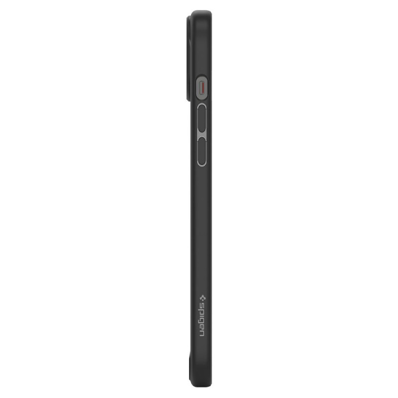 Puzdro Spigen Ultra Hybrid pre Apple iPhone 15, matná čierna