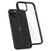 Puzdro Spigen Ultra Hybrid pre Apple iPhone 15, matná čierna