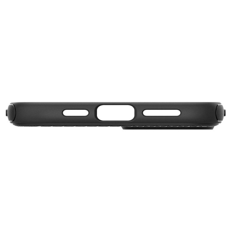 Spigen Mag Armor MagSafe puzdro pre Apple iPhone 15, matná čierna