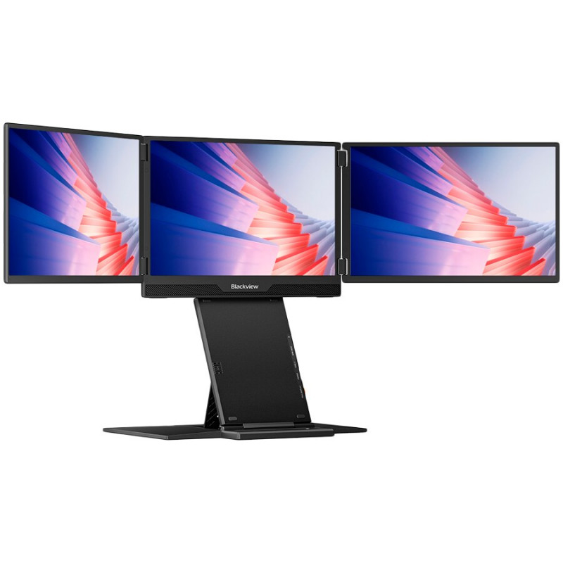 Blackview Table 16 trojitý prenosný monitor, 15.3 inch, 1920x1200, IPS, 60 Hz